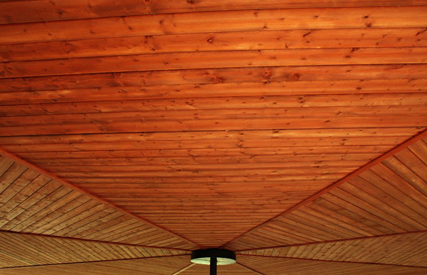 Wooden Ceilings